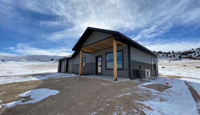 Chimney Trail Cabin