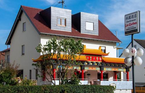 China-Restaurant Lin Garden