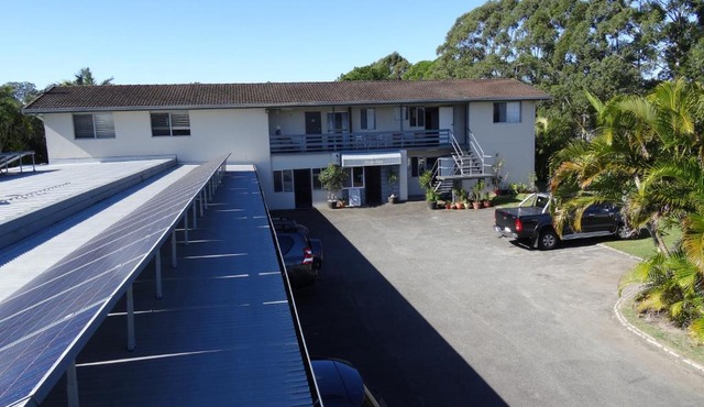 Chinderah Motel