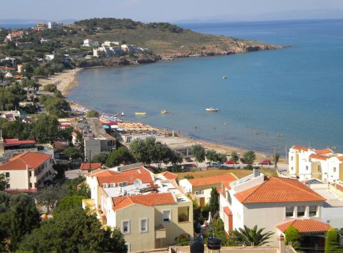 Chios Rooms MyView