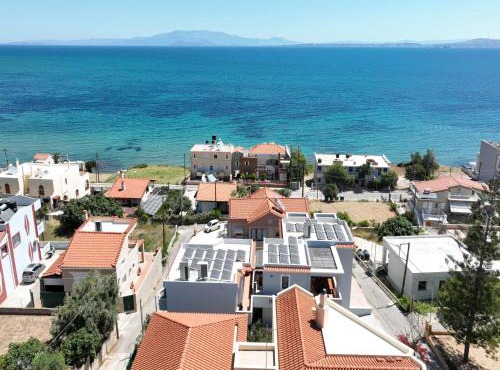 Chios Shallow Sea