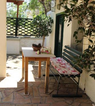 Chios Stone House