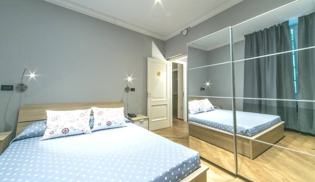Chiossone, classic double room with bathroom
