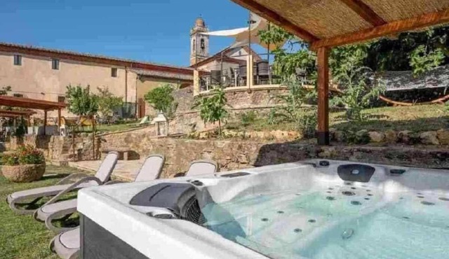 Chiostro delle Monache Hostel Volterra