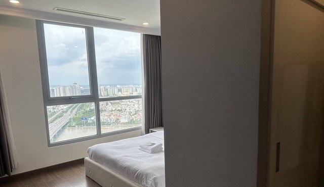 CHIP,집Home,매일 수건 교체,Landmark 6 3BR,침실 3개