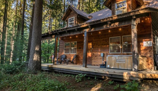 Chipmunk Lodge