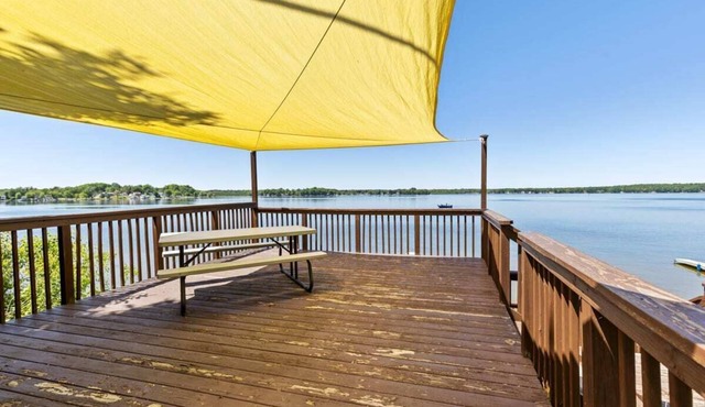 Chippewa Bluffs Resort Combined 3BR 3BA Cabins