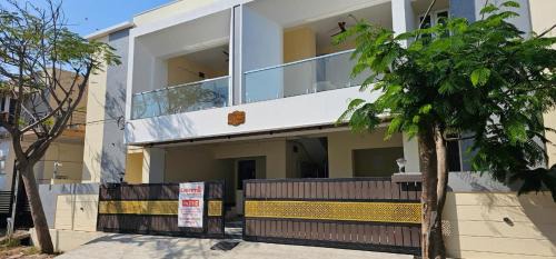 Chippy Service Apartment Trichy No 328