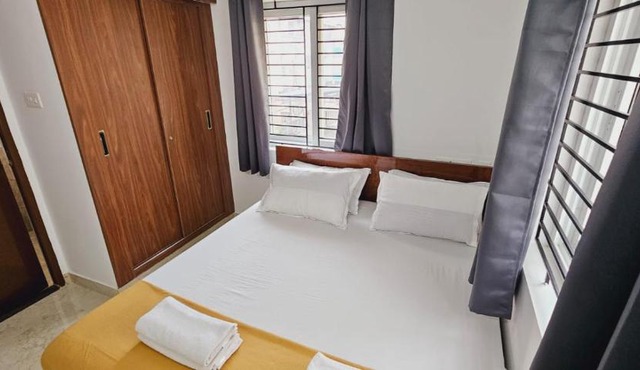 Chippy Service Apartments NO 32
