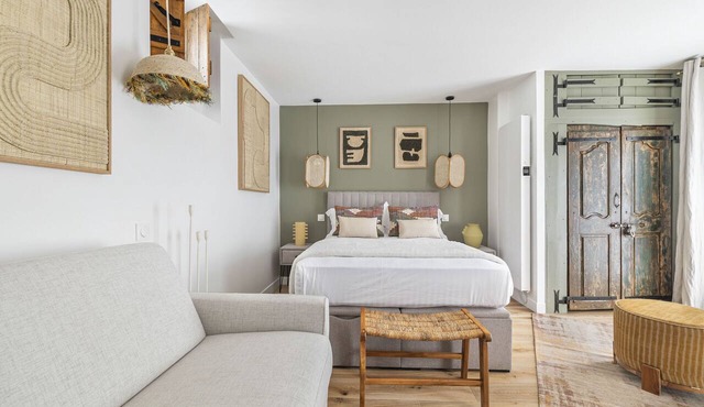 Chiquito, beautiful studio in Le Marais, 3 people