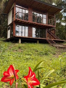 Chiraco cabins native jungle