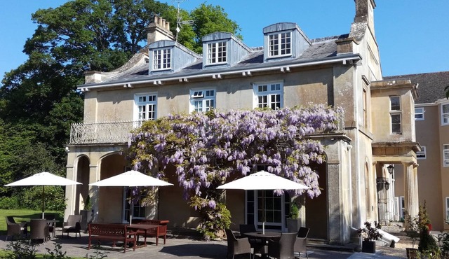 Chiseldon House
