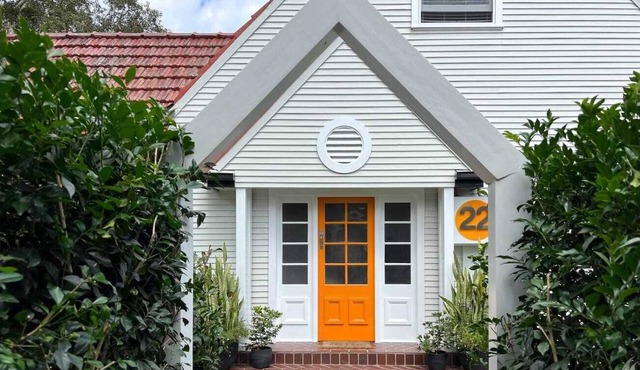 Chisu House - Cosy cottage house in the heart of Forster. Dog friendly!