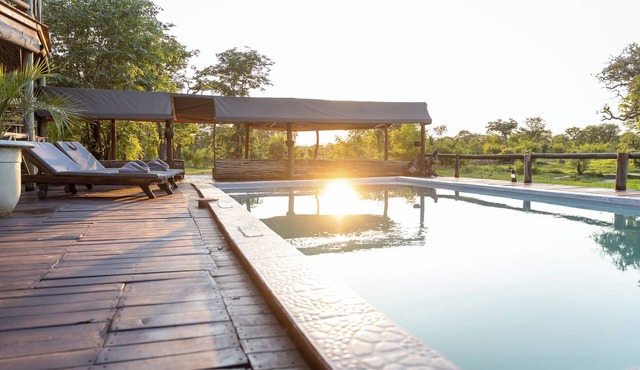 Chobe Mopani Forest Lodge & Camp site