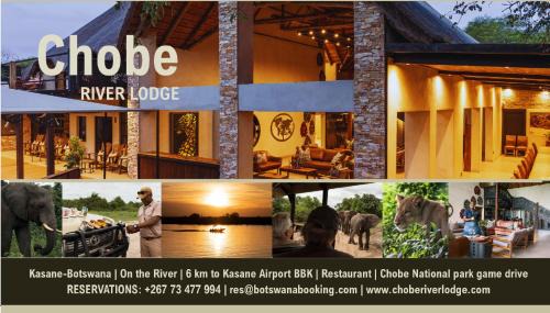 Chobe River Lodge