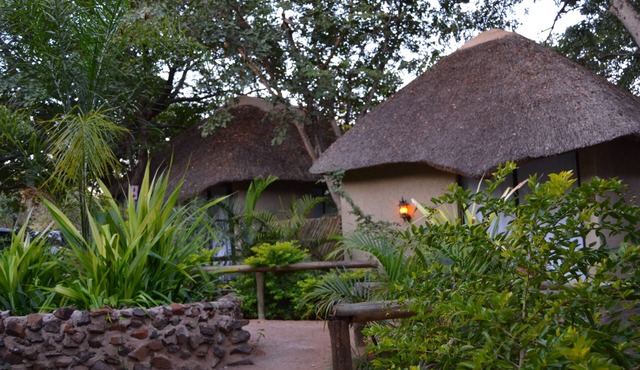 Chobe Sunset Chalets