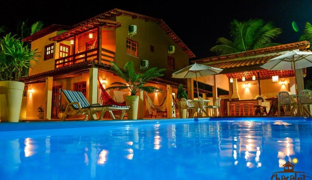 Chocolat Barra Beach