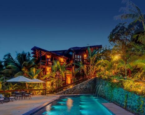 Chocolate Hotel
