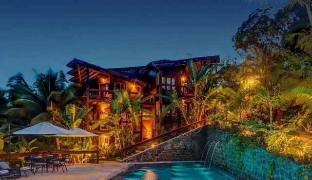 Chocolate Hotel