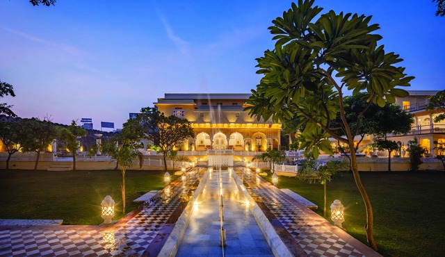 Chomu Palace Hotel