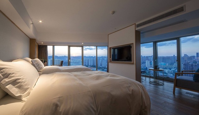 Chongqing White Cloud Boutique Hotel