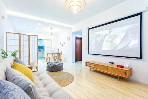 Chongqing Yubei·9 Street· Locals Apartment 00119670