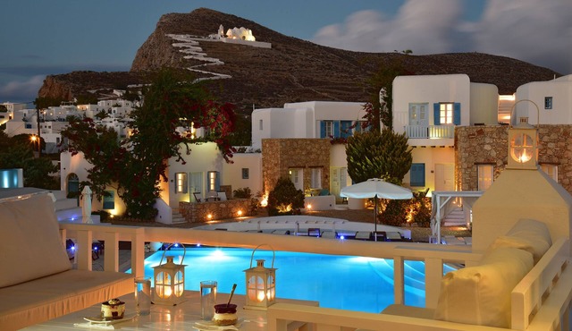 Chora Resort Hotel & Spa