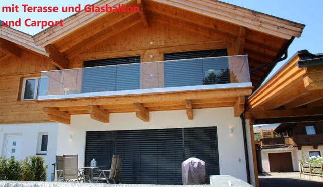 Choralm-Blick