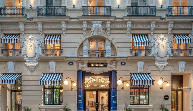 Chouchou Hôtel