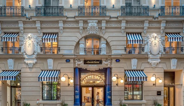 Chouchou Hotel