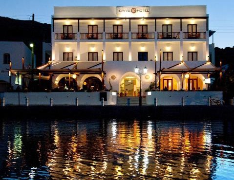 Chris Hotel