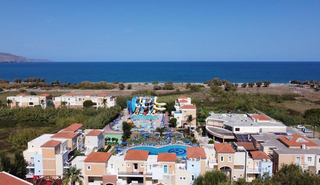 Chrispy Waterpark Resort - All inclusive