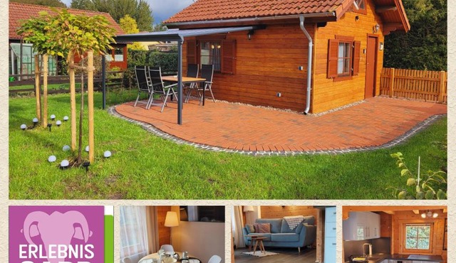 Christinas kleines, gemütliches Ferienhaus