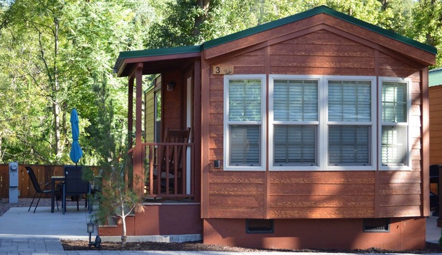 Christopher Creek Cabins - Cabin 2