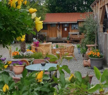 Chrom Ranch Reiterhof