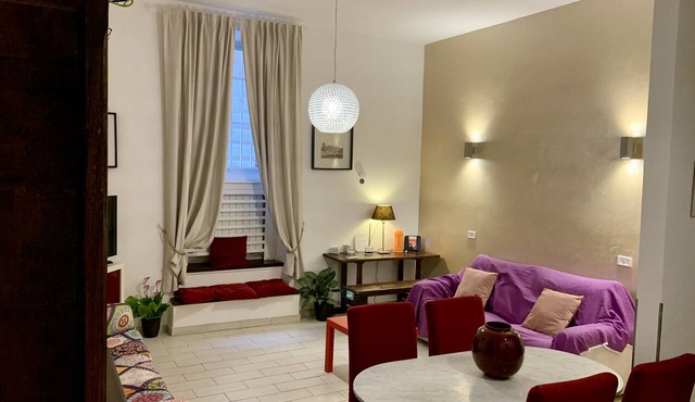 Chroma Borgo Pio Vaticano
