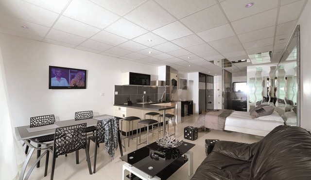 CHROME - Studio Héliopolis D 80 - Luxury - 2 persons