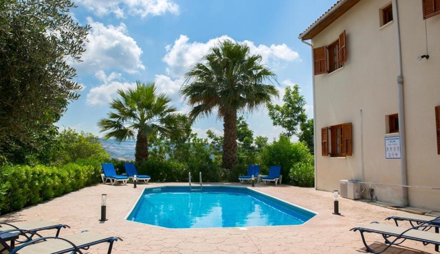 Chrysanthema Villa
