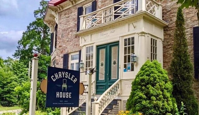 Chrysler House