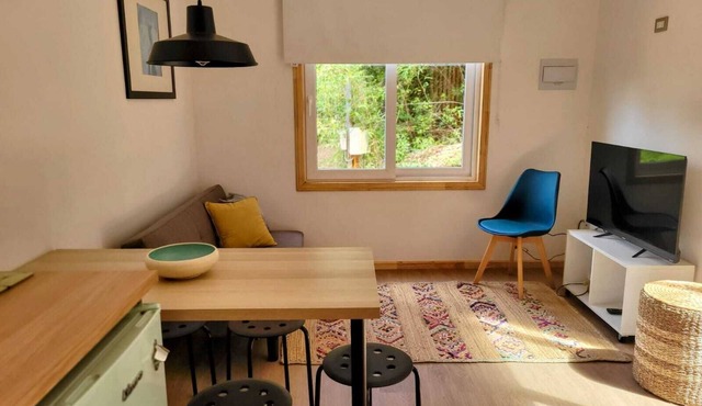 Chucao Cabin