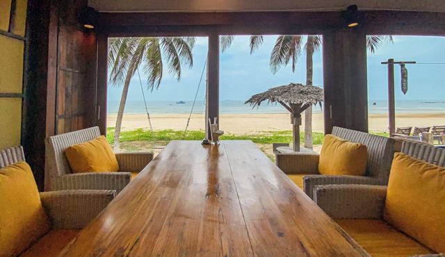 Chumphon Cabana Resort