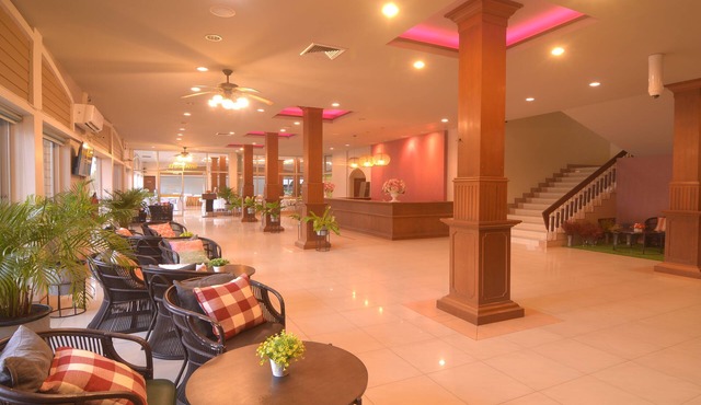 Chumphon Gardens Hotel