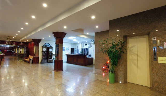 Chumphon Palace Hotel