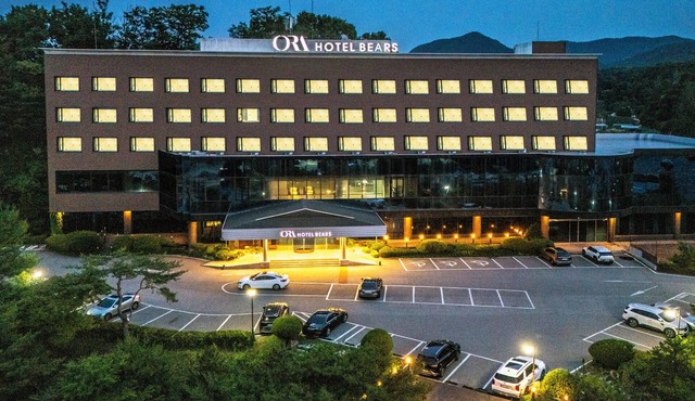 Chuncheon Bears Hotel