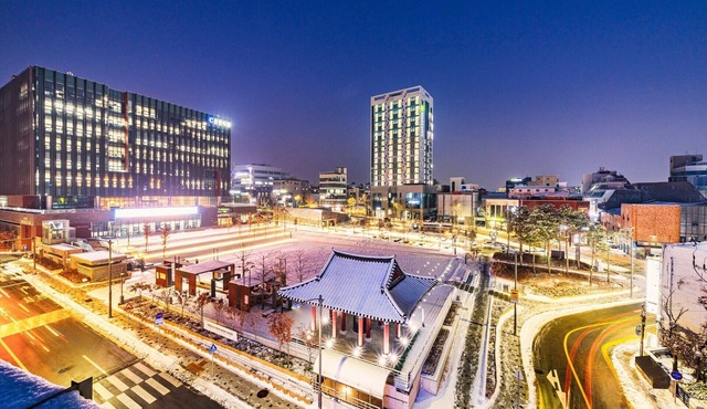 Chuncheon Bella Residence Hotel
