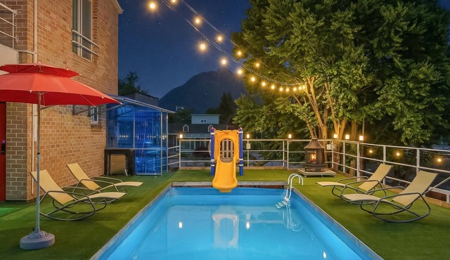 Chuncheon Leisure Stay Pension