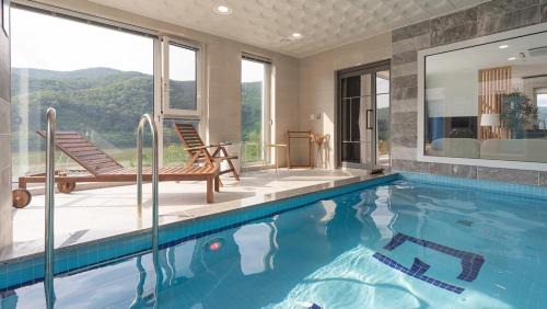 Chuncheon The Van Pool Villa