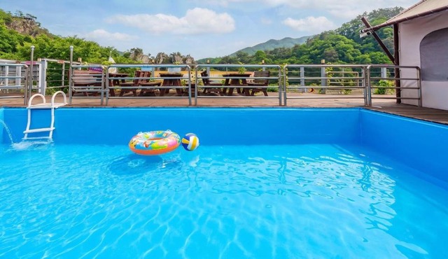 Chungju Palbong Glamping