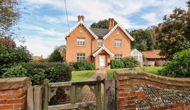 Church Farm, Dunwich