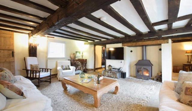 Church Farmhouse, Cookley